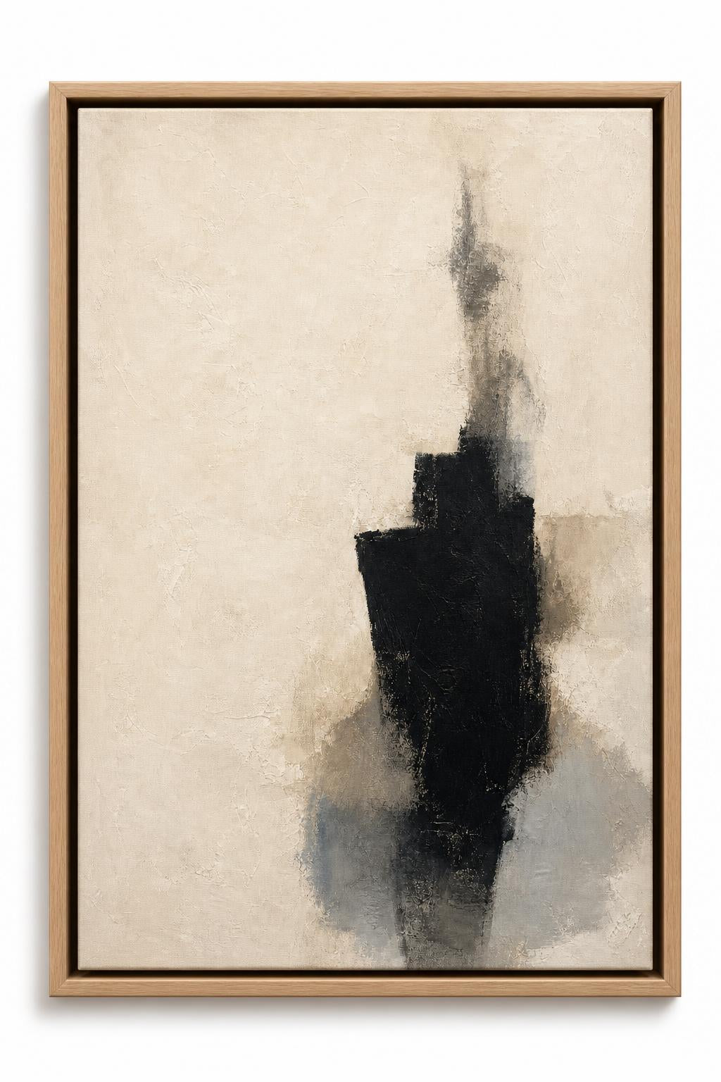Ivory and Ink framed canvas product image