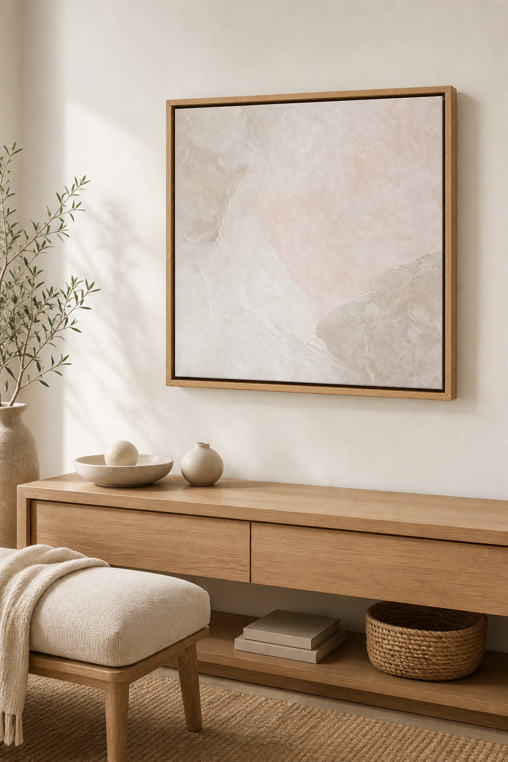 Rosewash room mockup