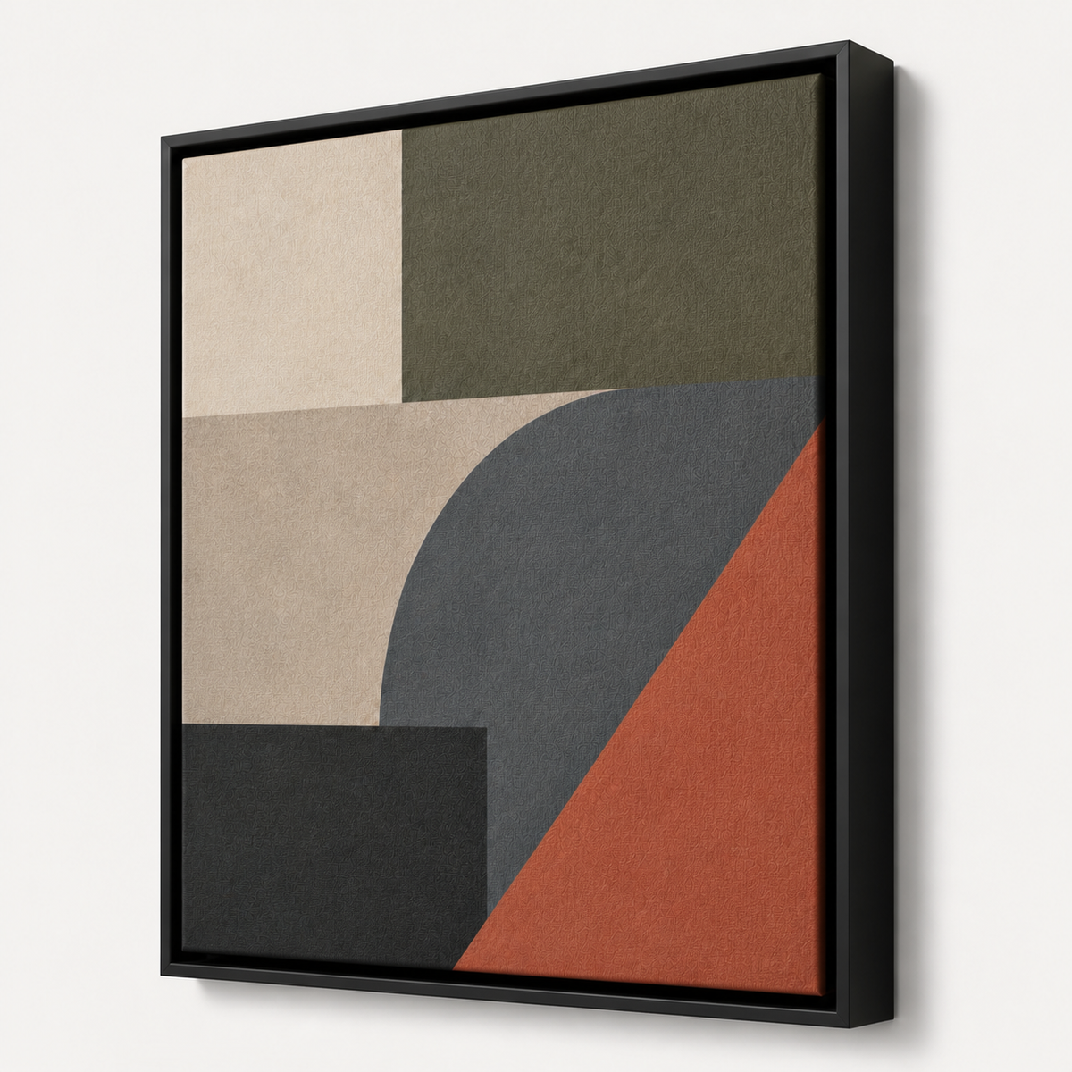 Crossings — Alternate angled artwork view