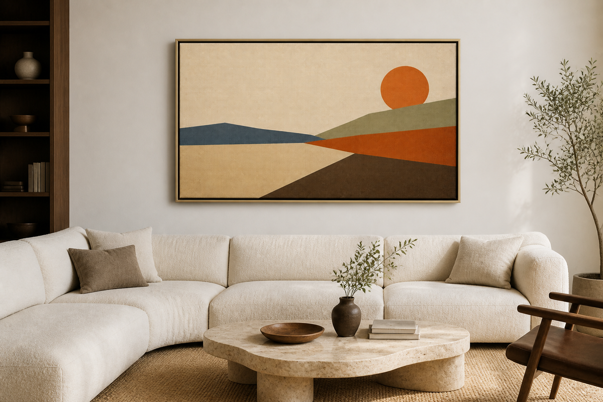 Last Light — In a room