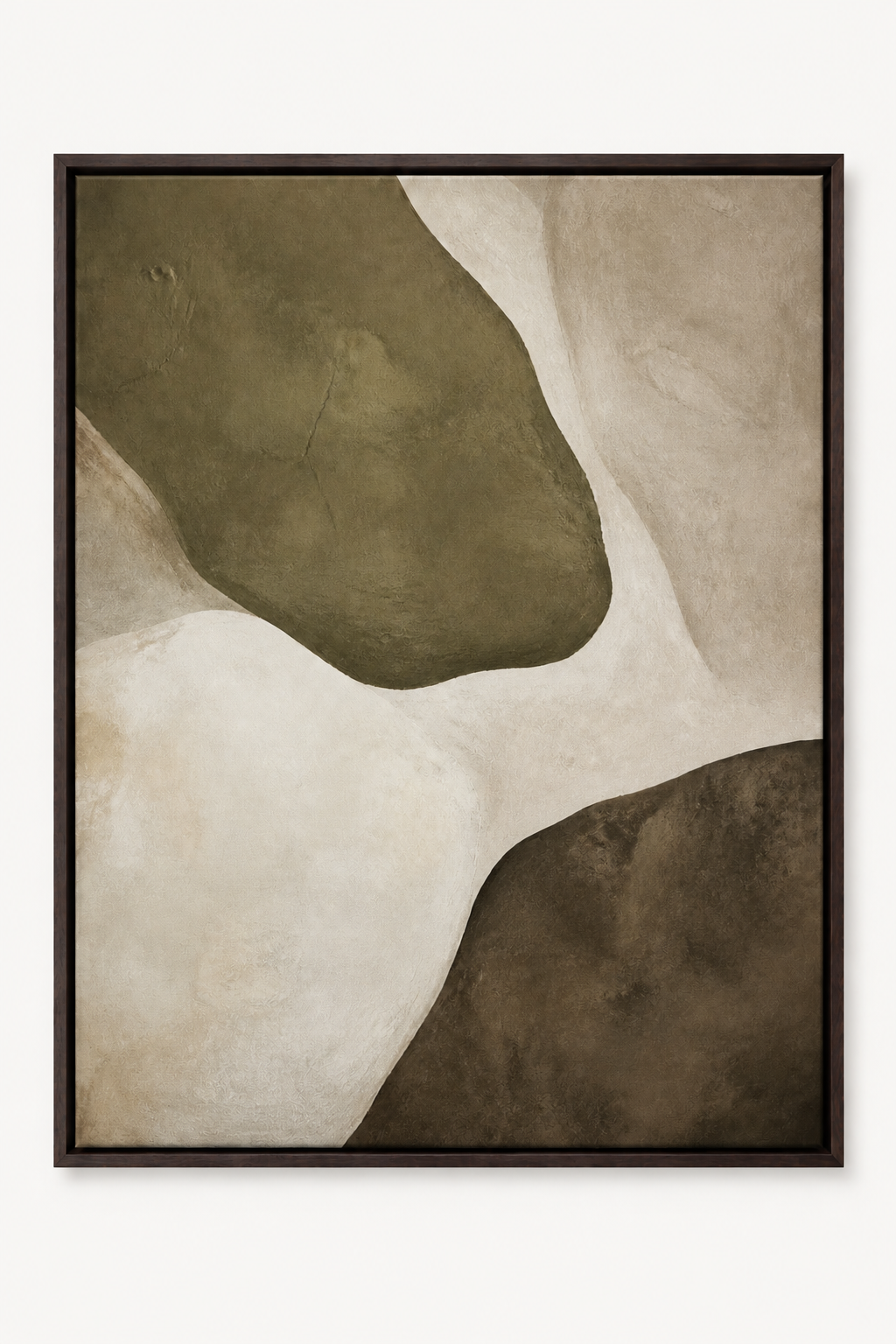 Alder — Framed artwork