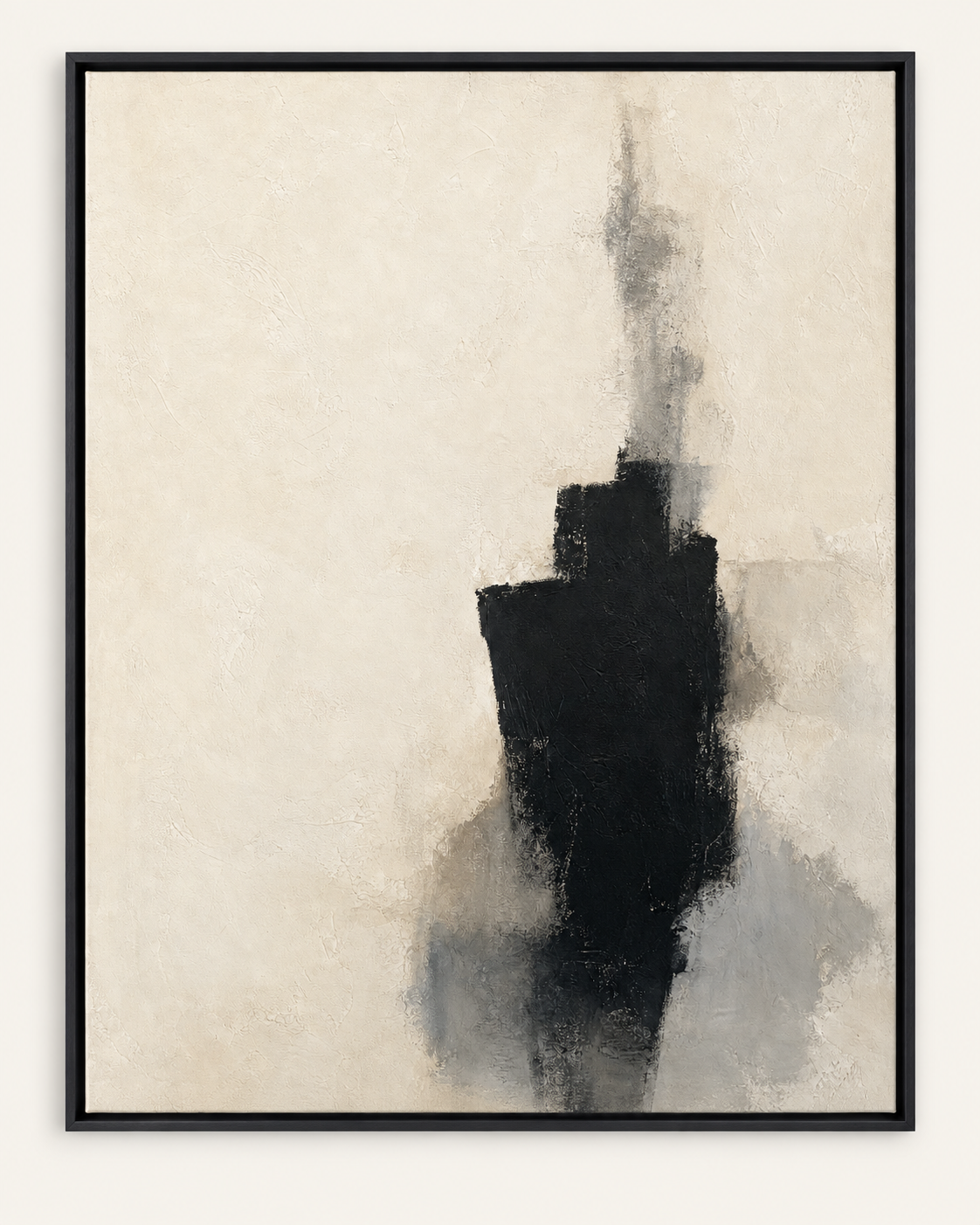 Ink Room — Framed artwork