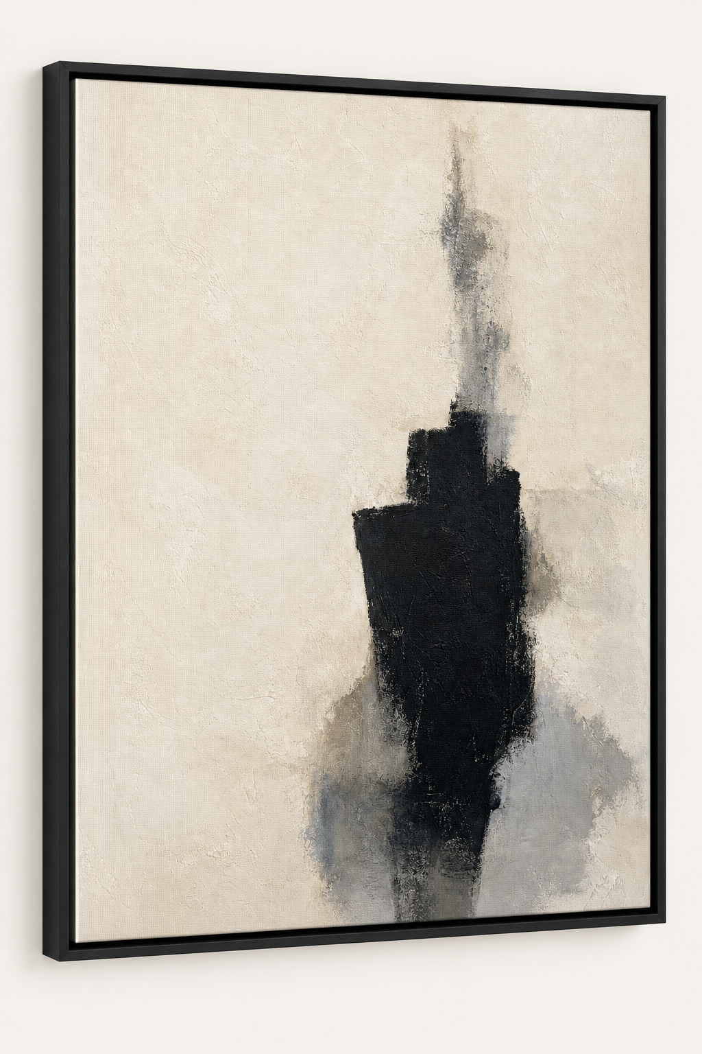 Ink Room — Angled artwork view