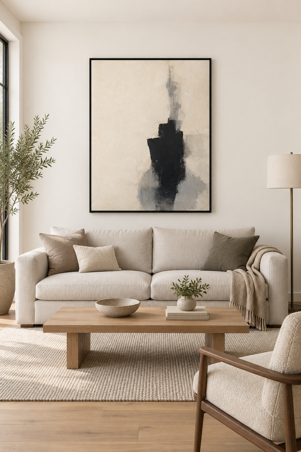 Ink Room — In a room