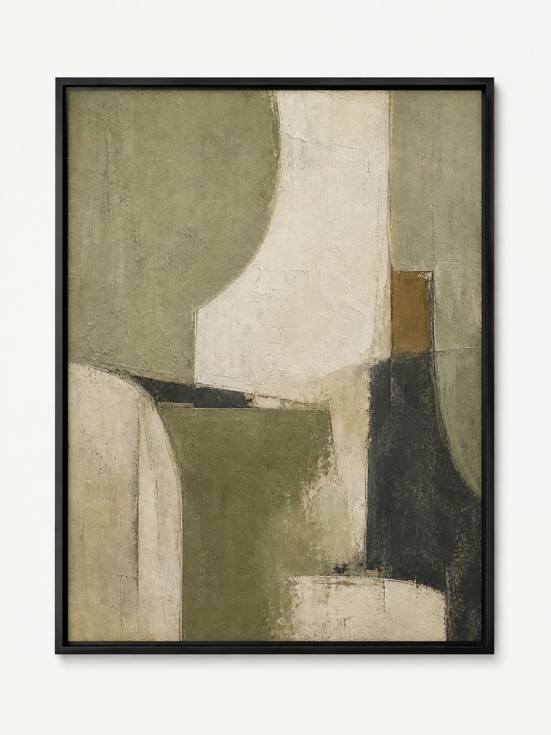 Laurel — Framed artwork