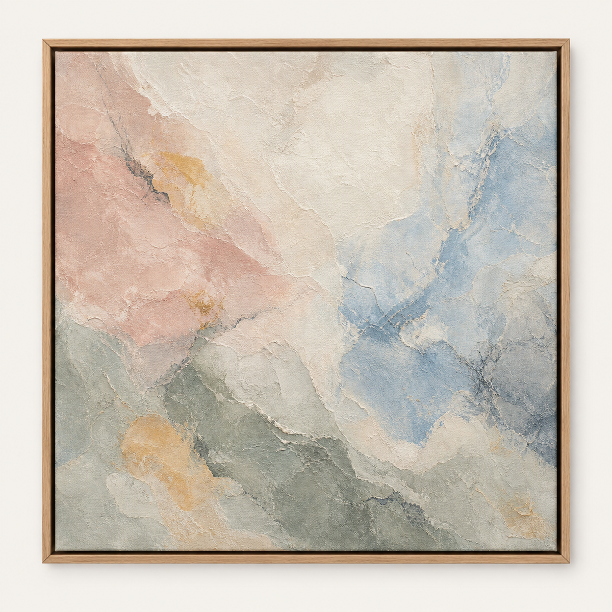Maribel — Framed artwork