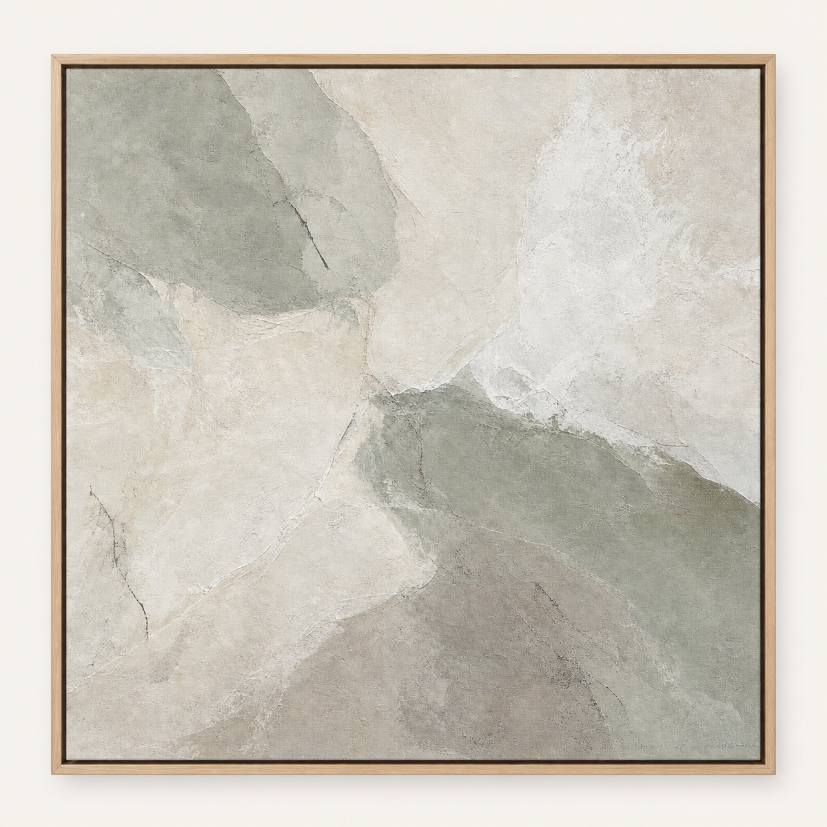 Miramar — Framed artwork