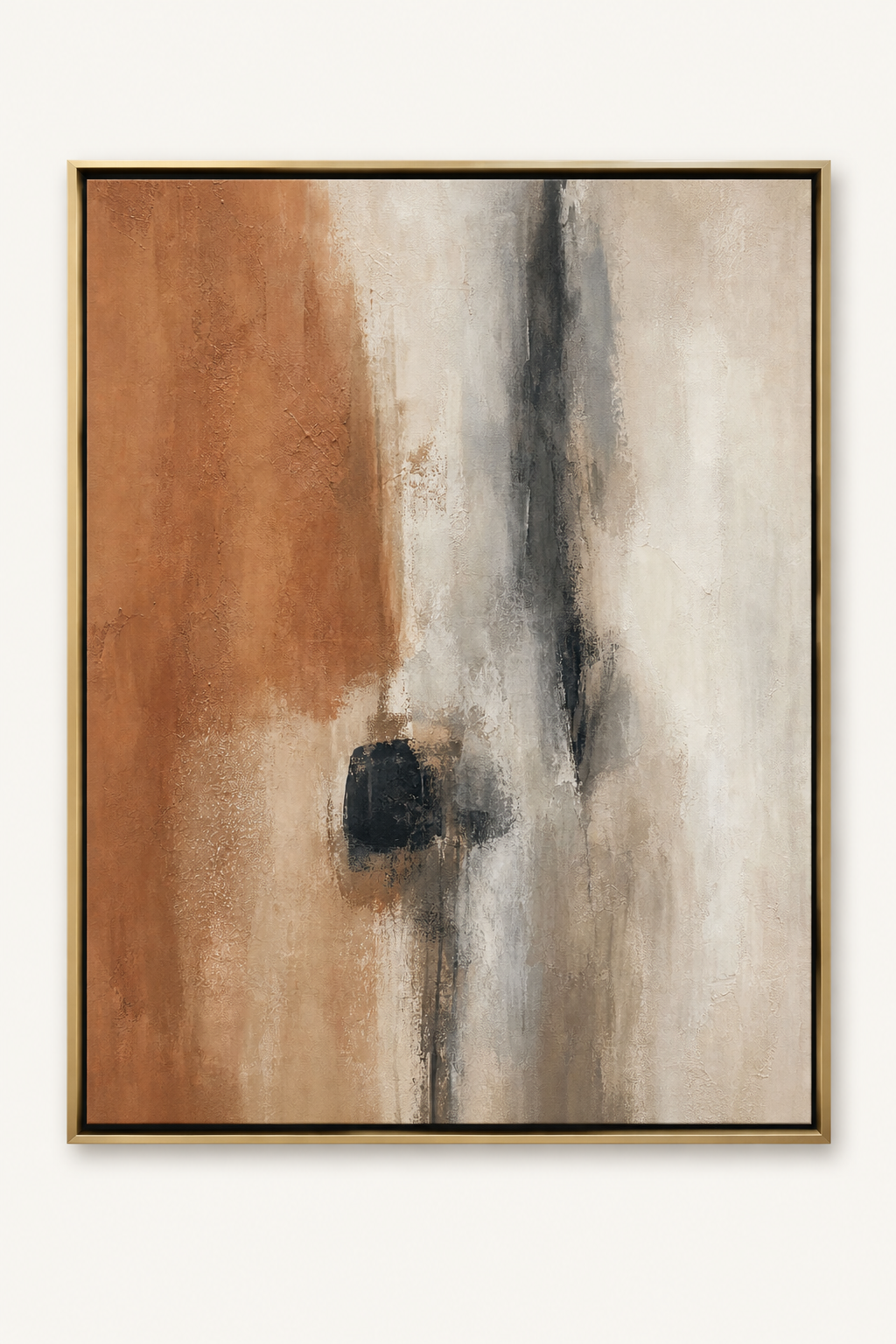 Sable — Framed artwork