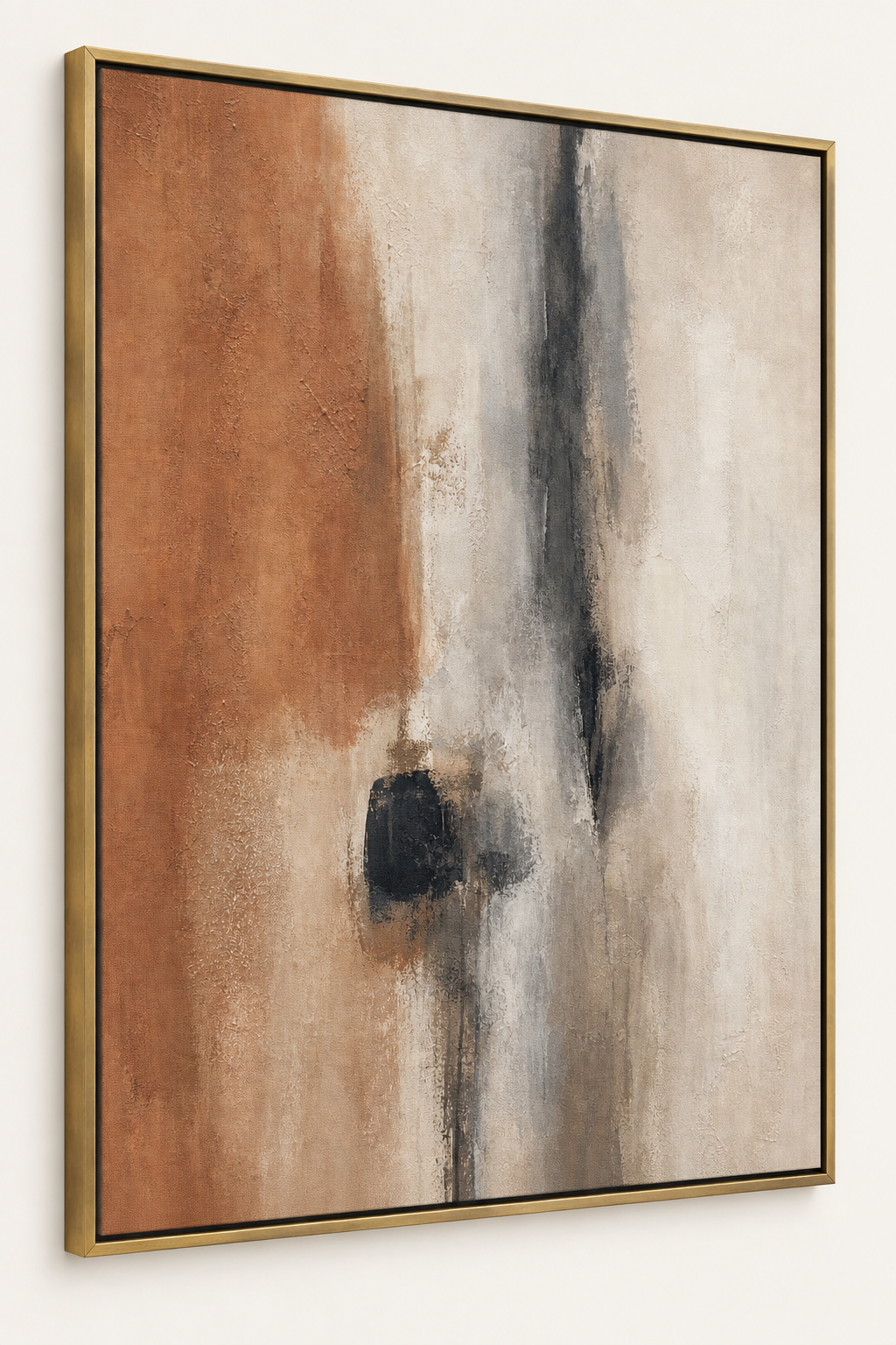 Sable — Angled artwork view