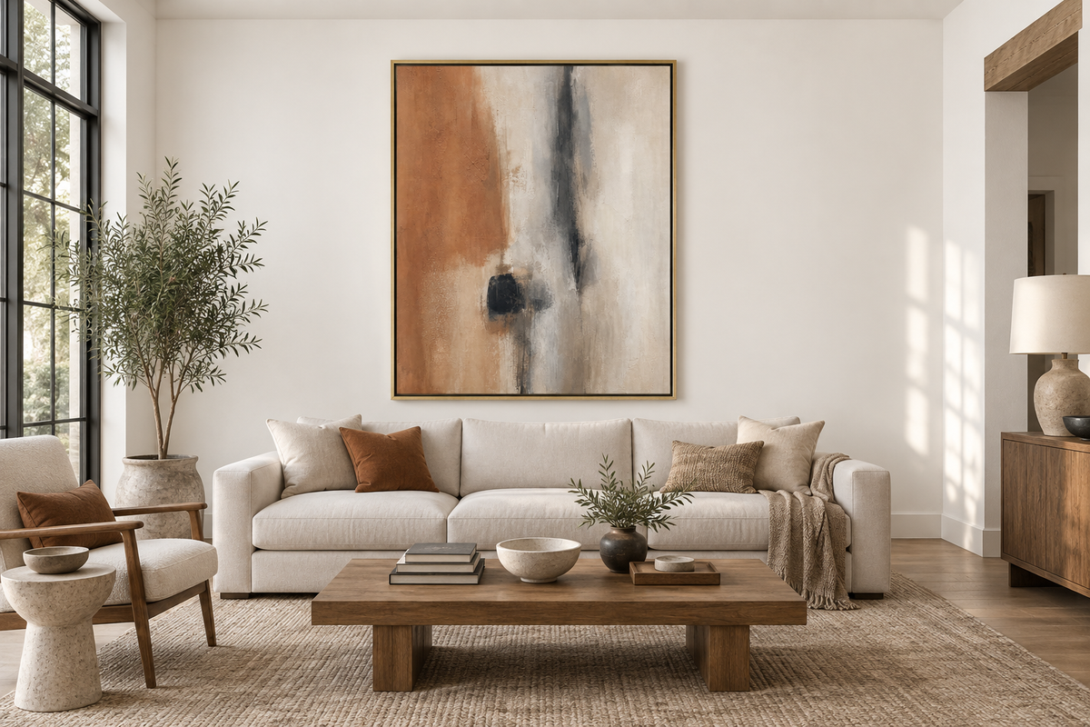 Sable — In a room