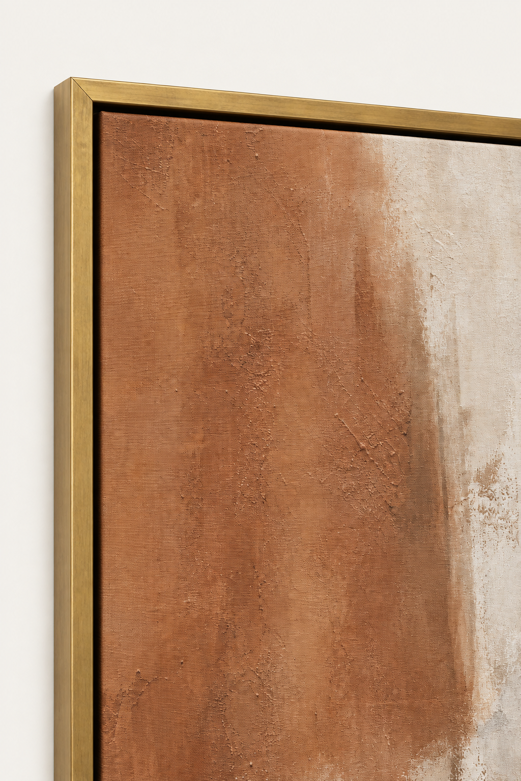 Sable — Frame and canvas detail