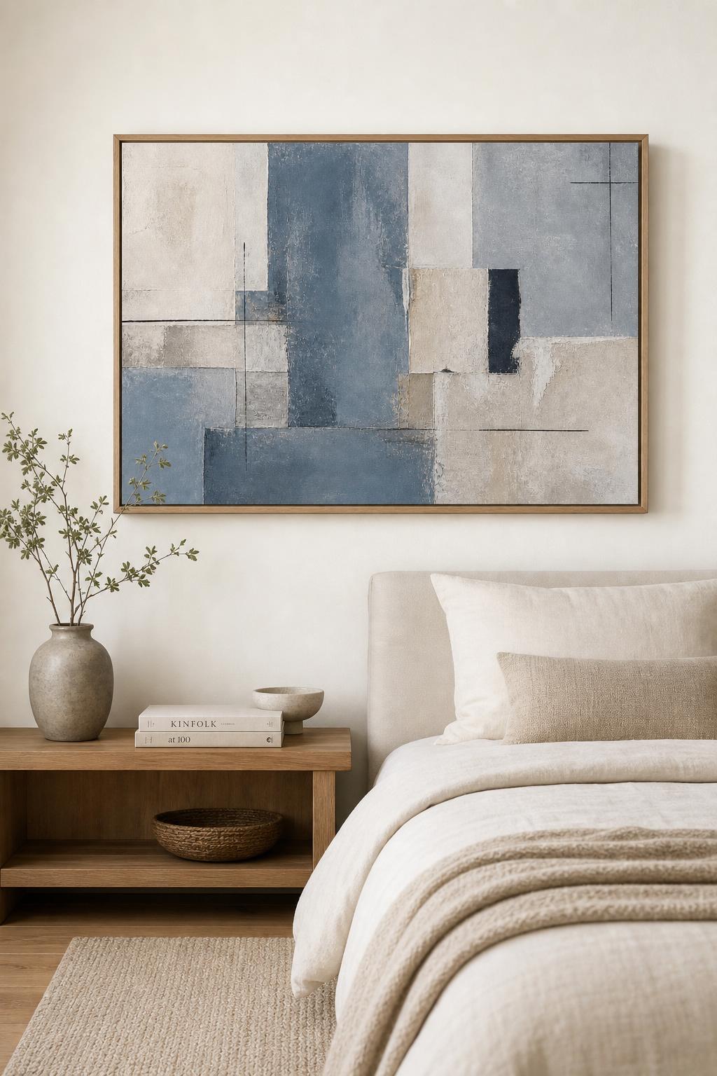 Blue Ridge room mockup