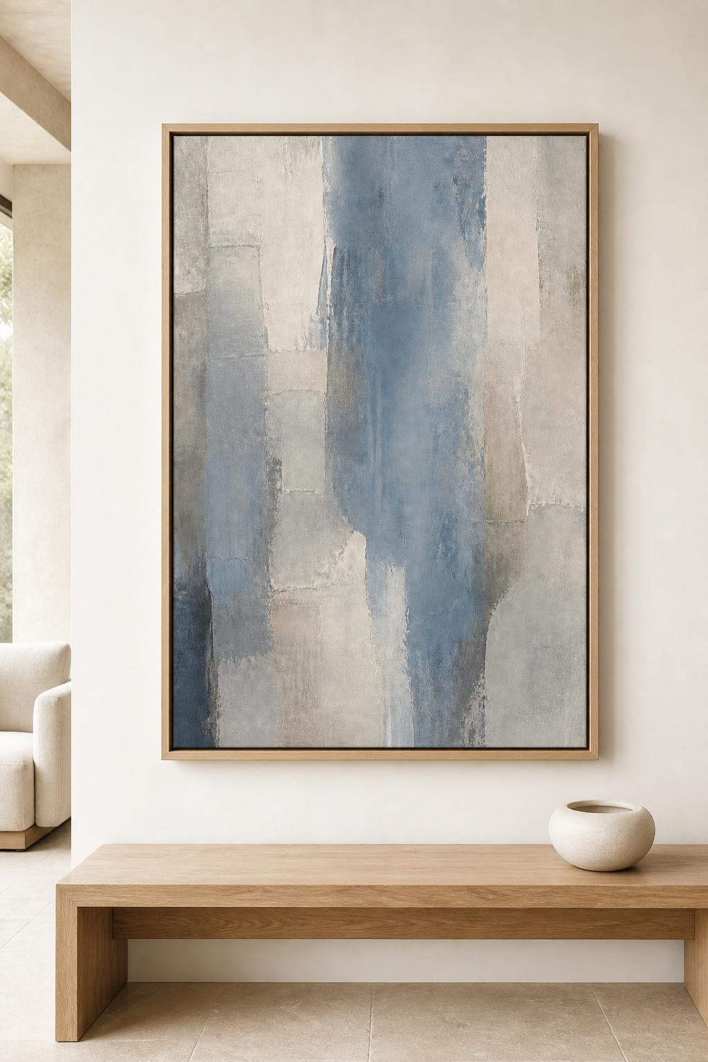 Marin room mockup