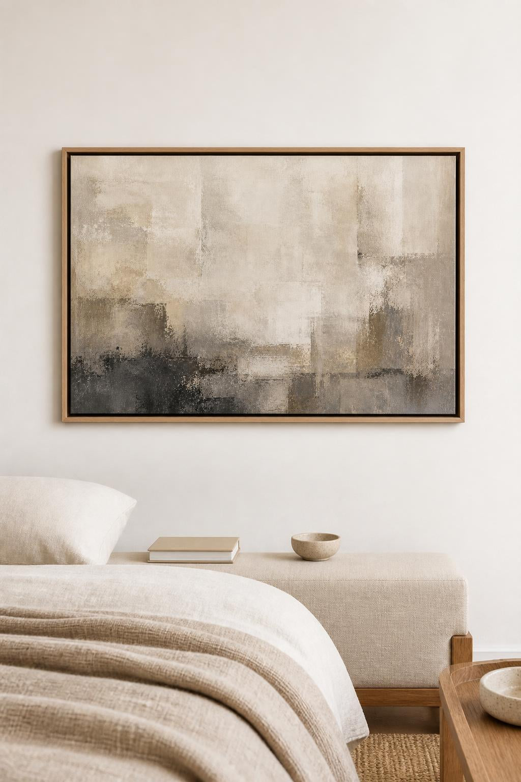 Quiet Horizon room mockup