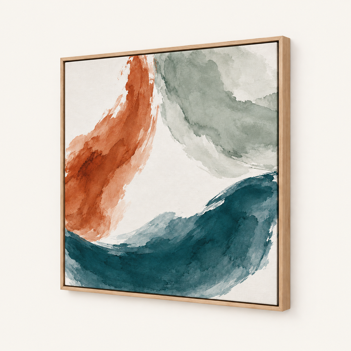 Tide Gesture — Artwork view