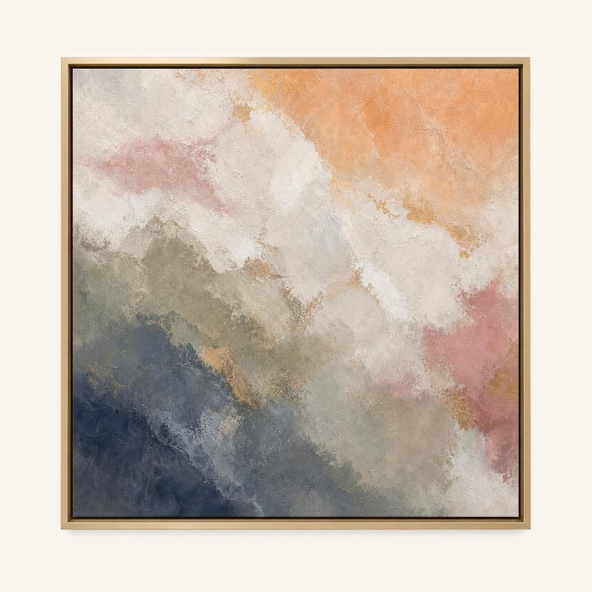 Solenne framed canvas thumbnail