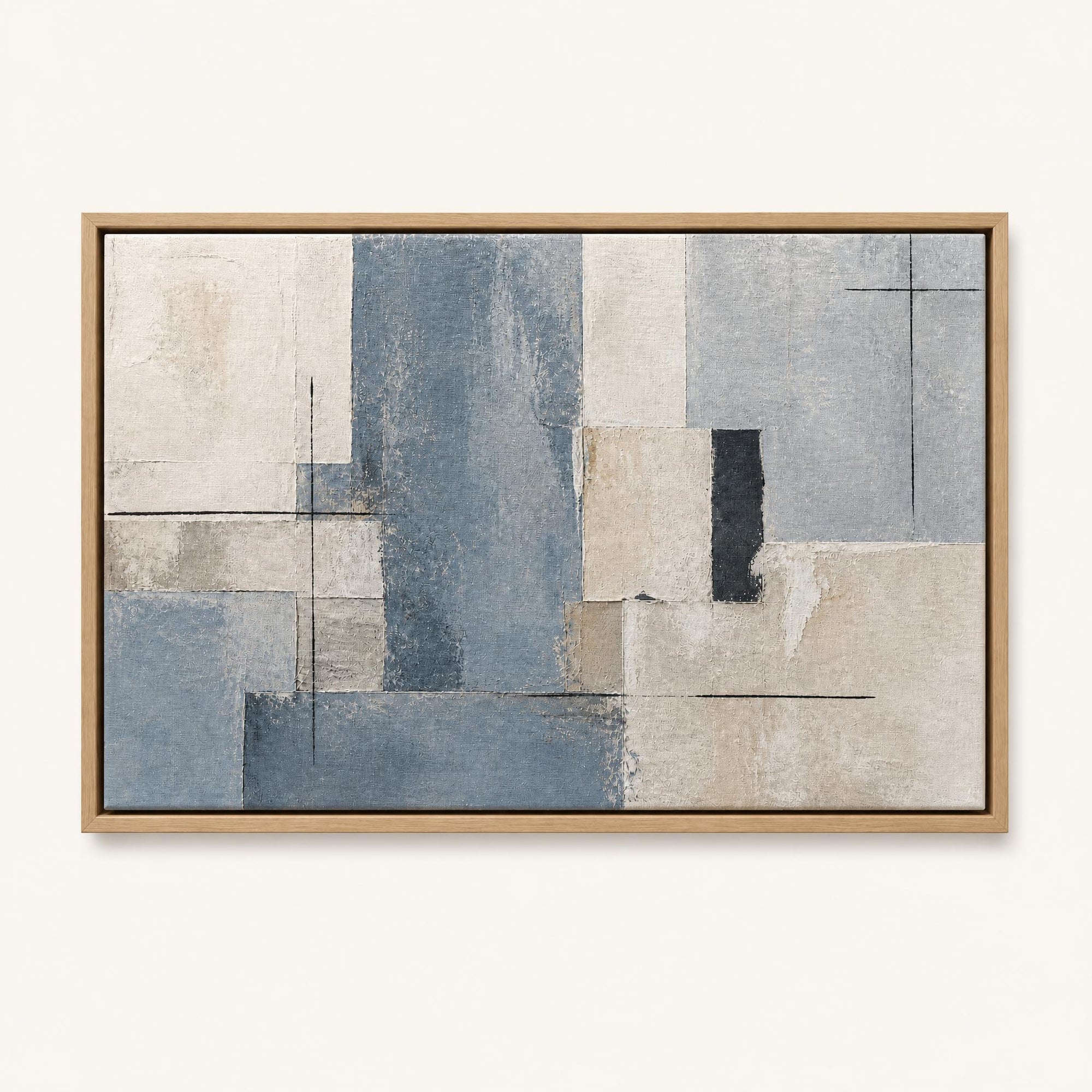 Blue Ridge framed canvas thumbnail