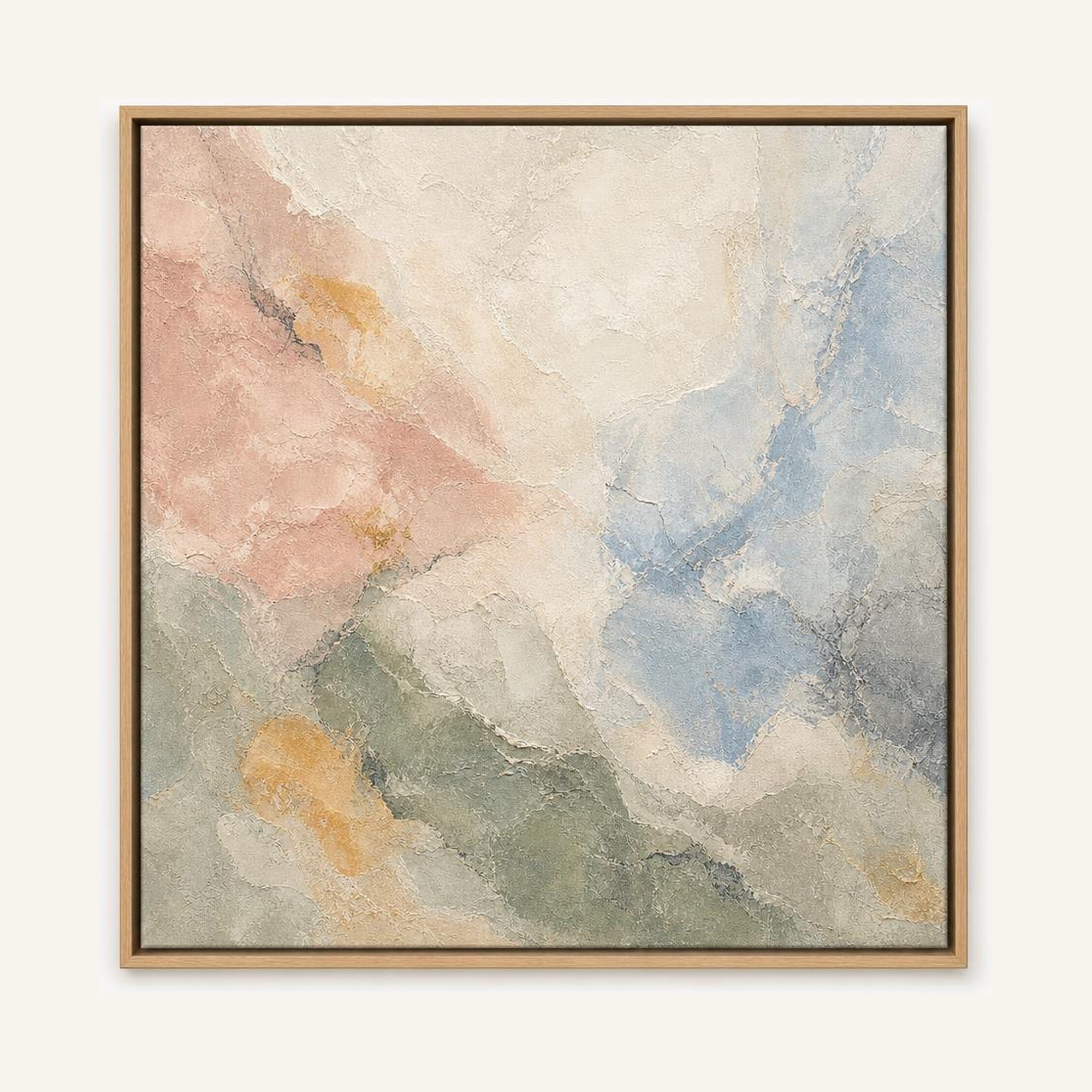Maribel framed canvas thumbnail