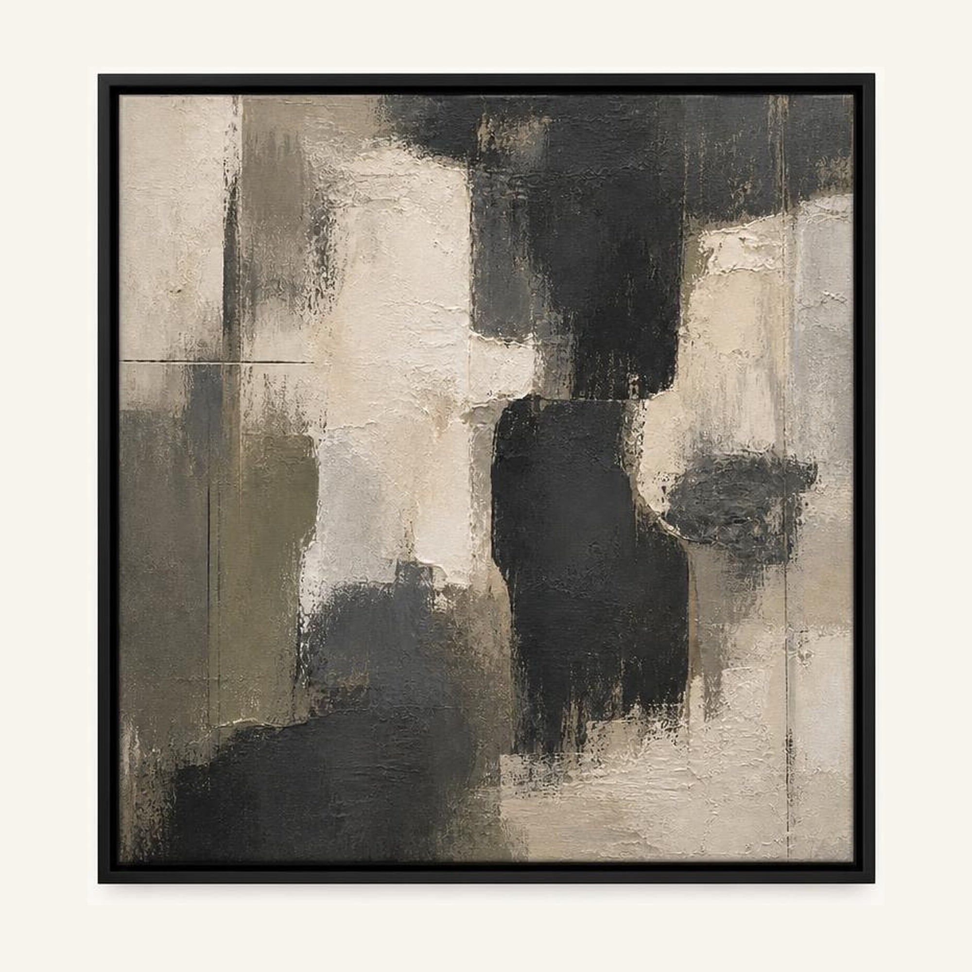 Basel framed canvas thumbnail