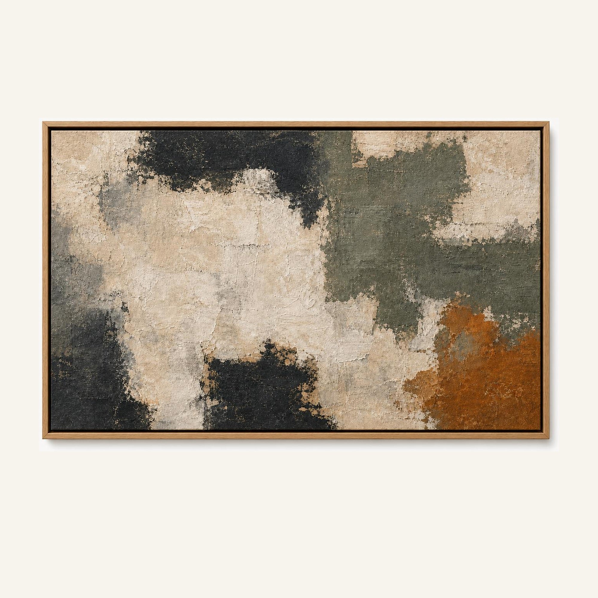 Mesa II framed canvas thumbnail