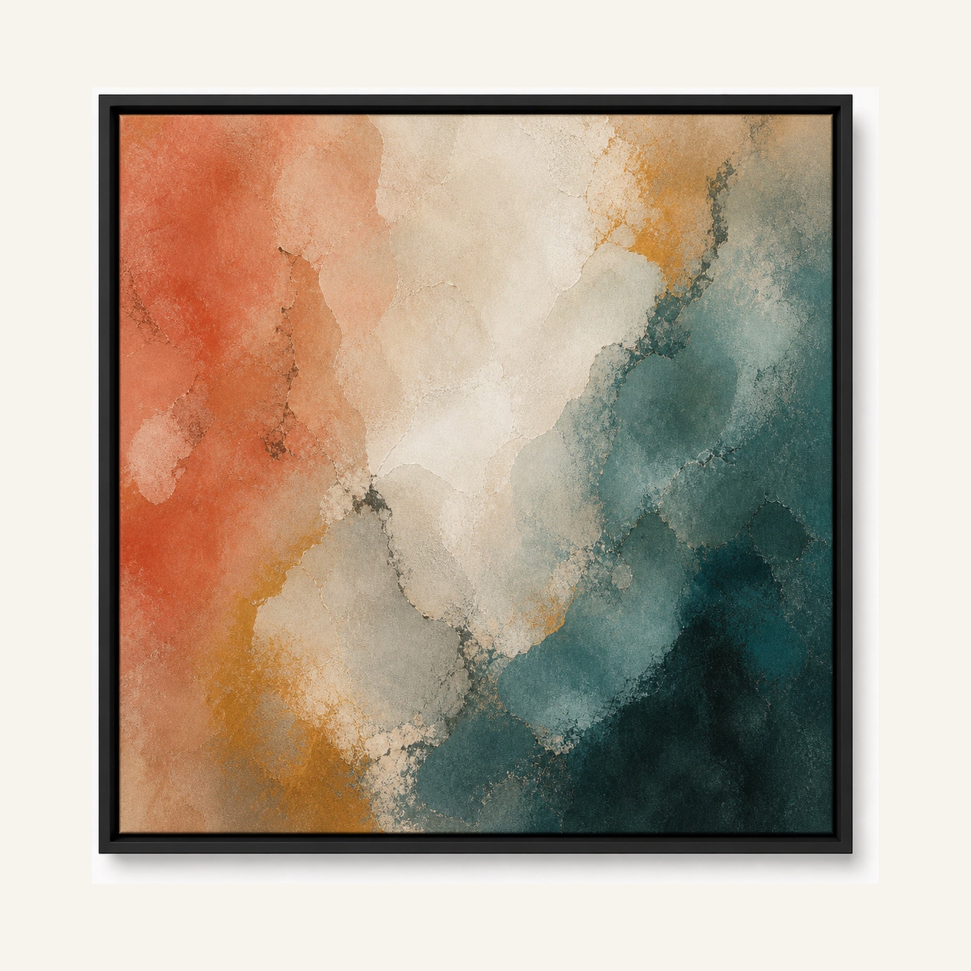Current framed canvas thumbnail