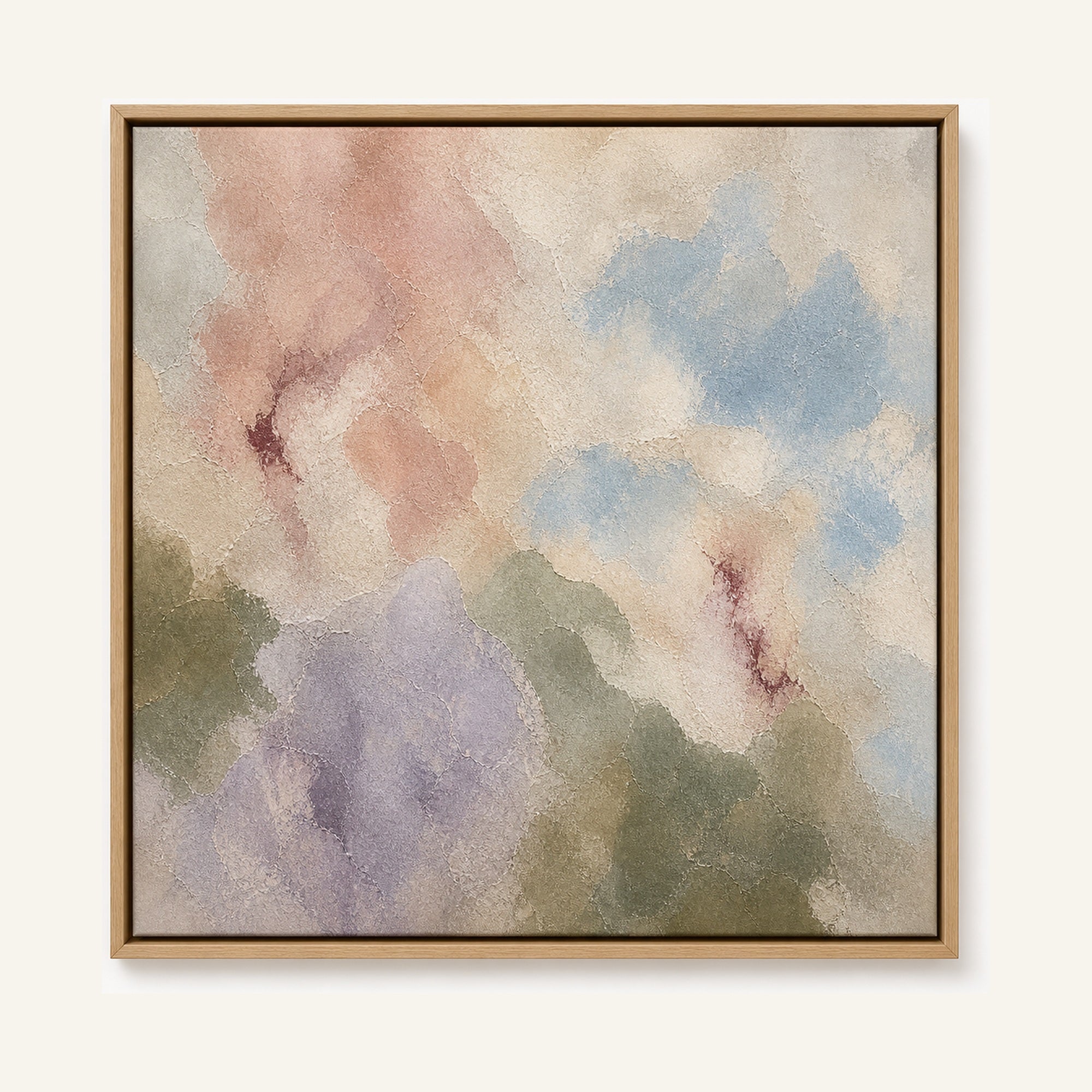Garden Room framed canvas thumbnail