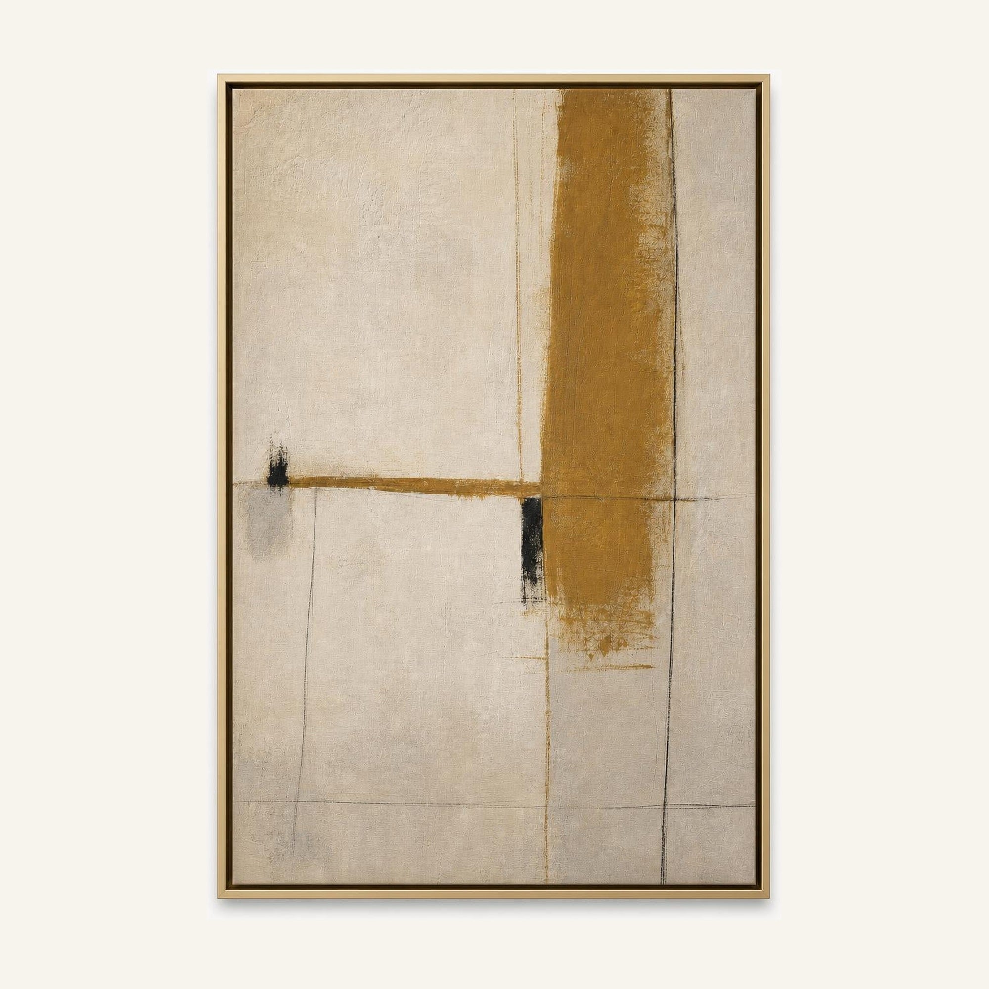 Sunward framed canvas thumbnail