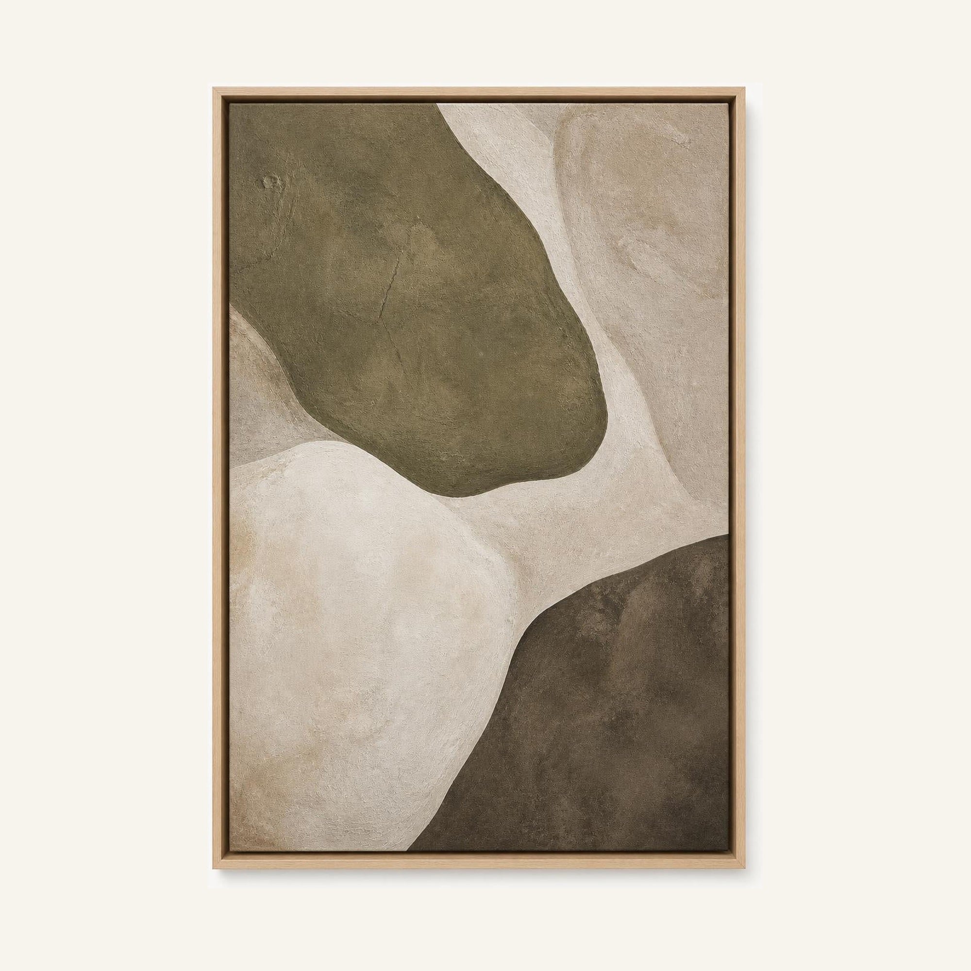 Alder framed canvas thumbnail
