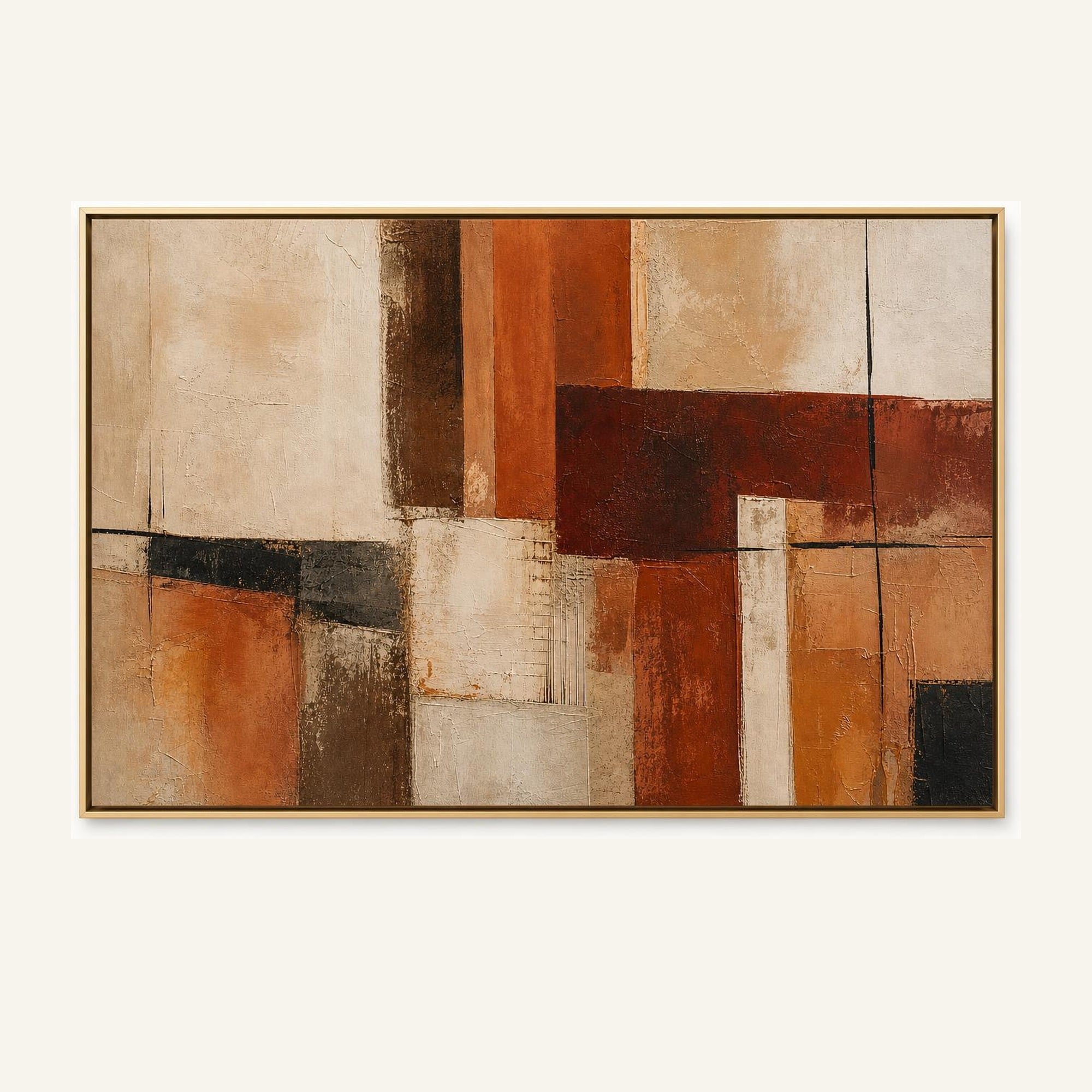 Lowland framed canvas thumbnail