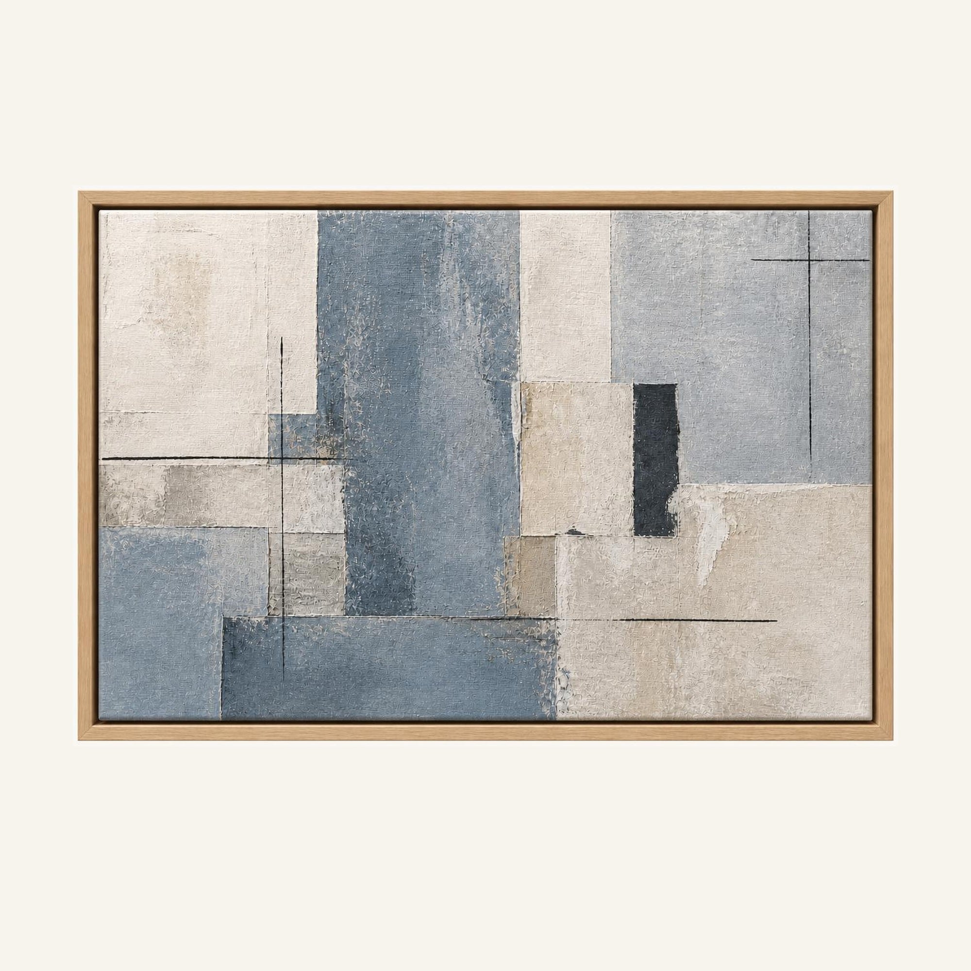 Blue Ridge framed canvas thumbnail