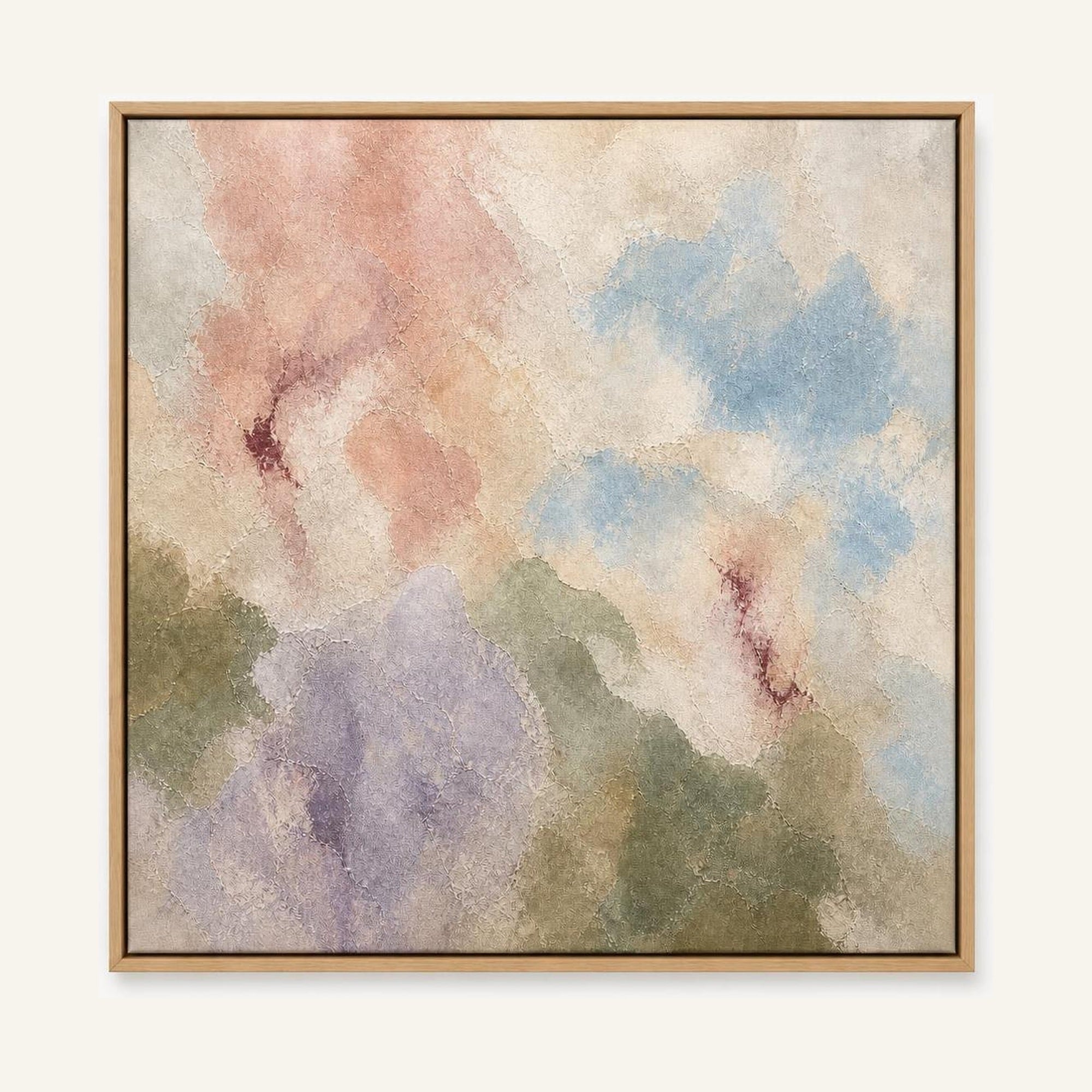 Garden Room framed canvas thumbnail