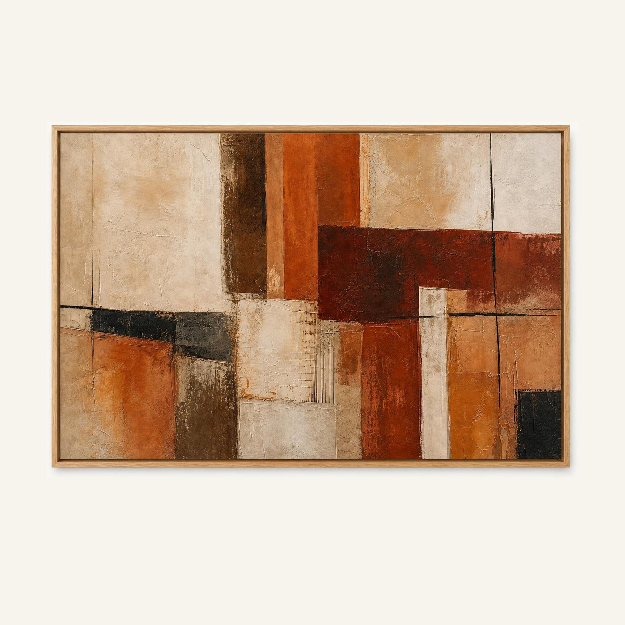 Lowland framed canvas thumbnail