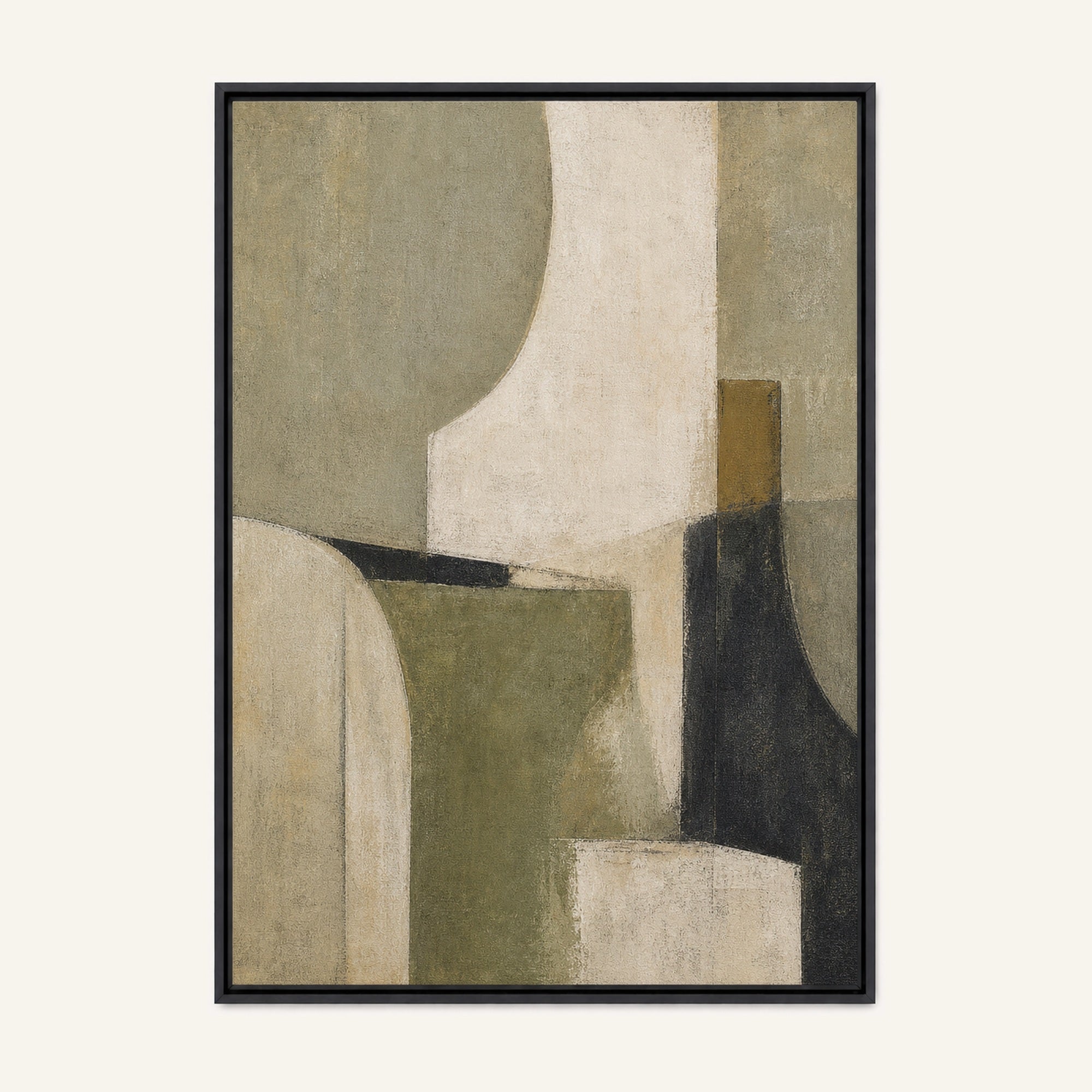 Laurel framed canvas thumbnail