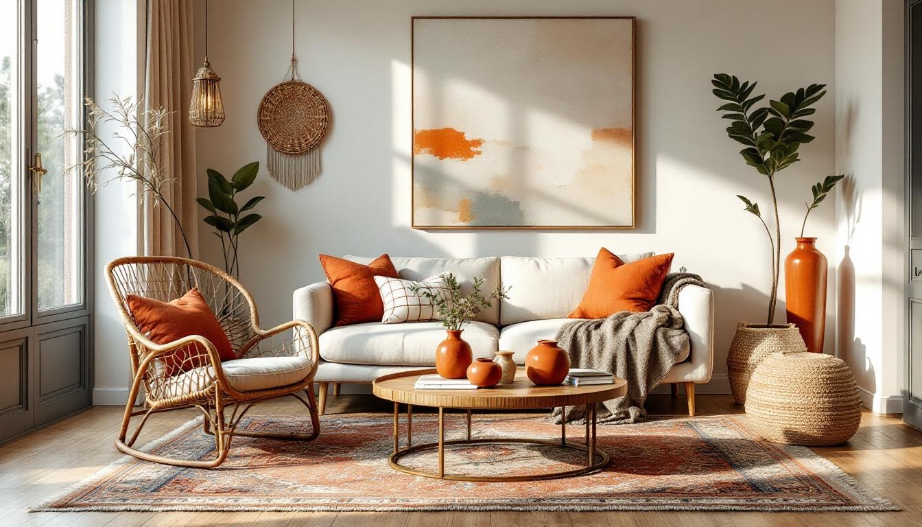 Bohemian Luxe