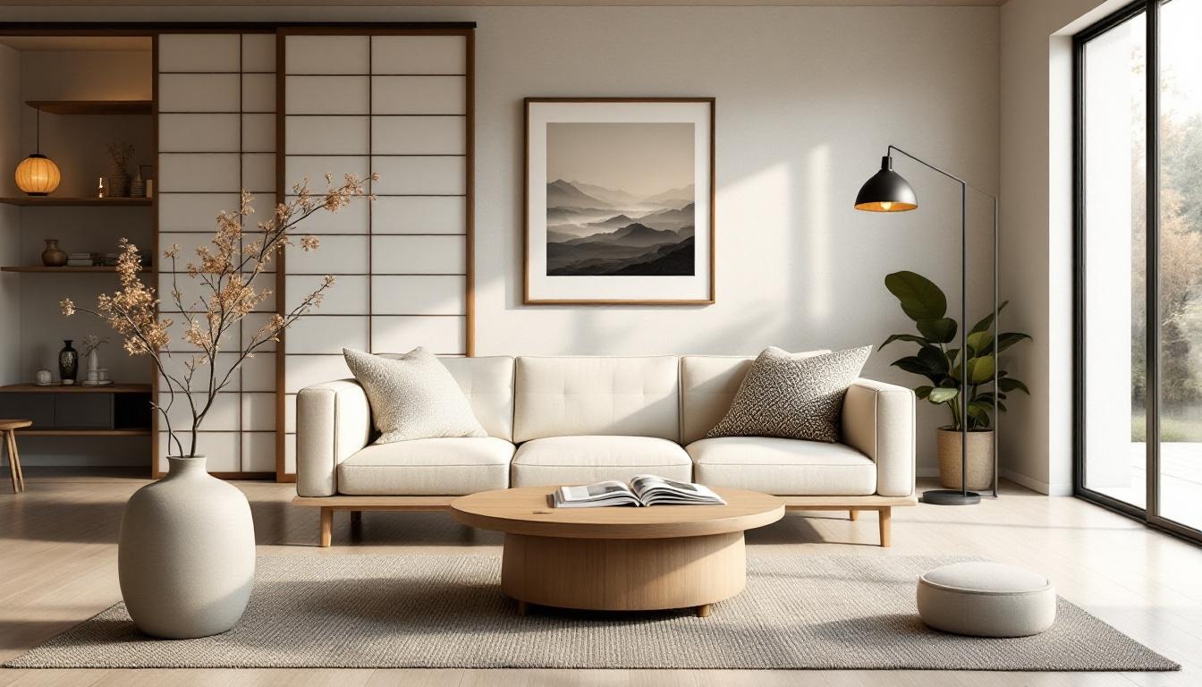 Japandi & Scandi
