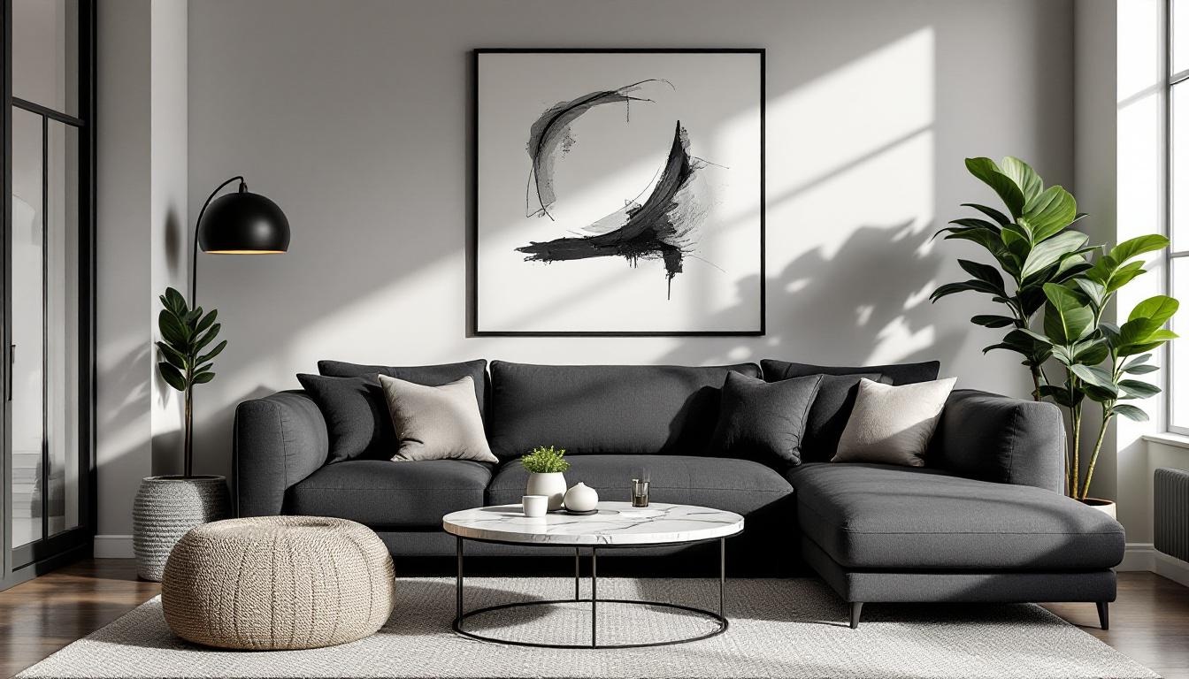 Charcoal vs Navy Accent Colors: Which Is Easier to Build a Room Around?