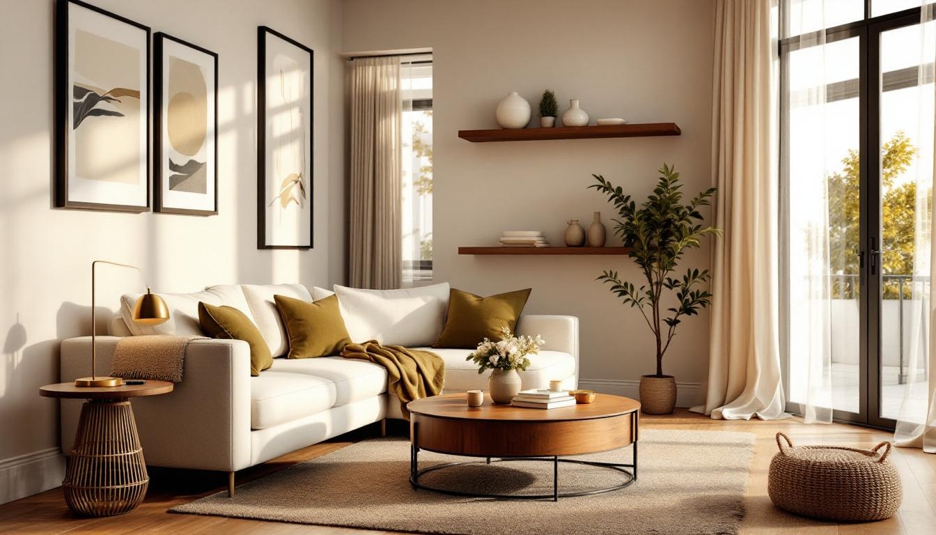 How to Furnish a Living Room from Scratch: A Complete Style-by-Style Lookbook