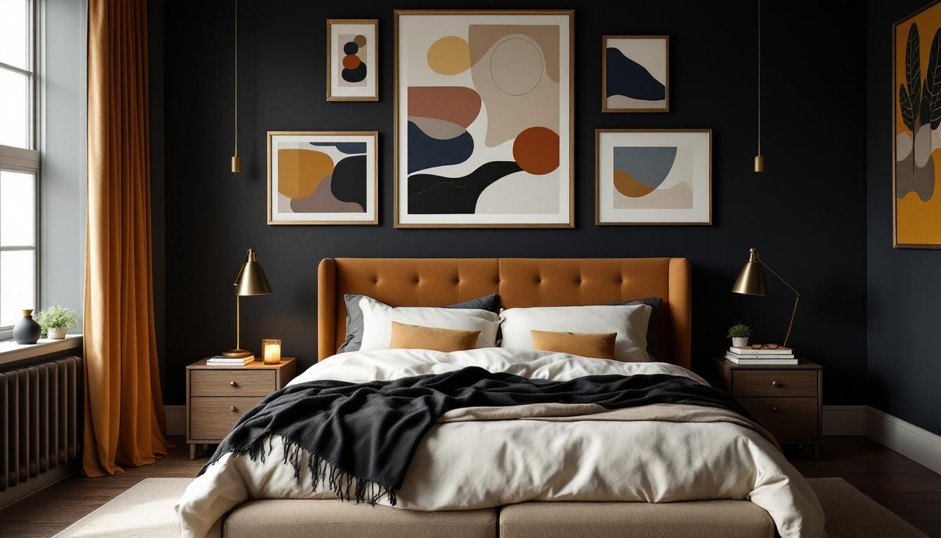 Modern Heritage room