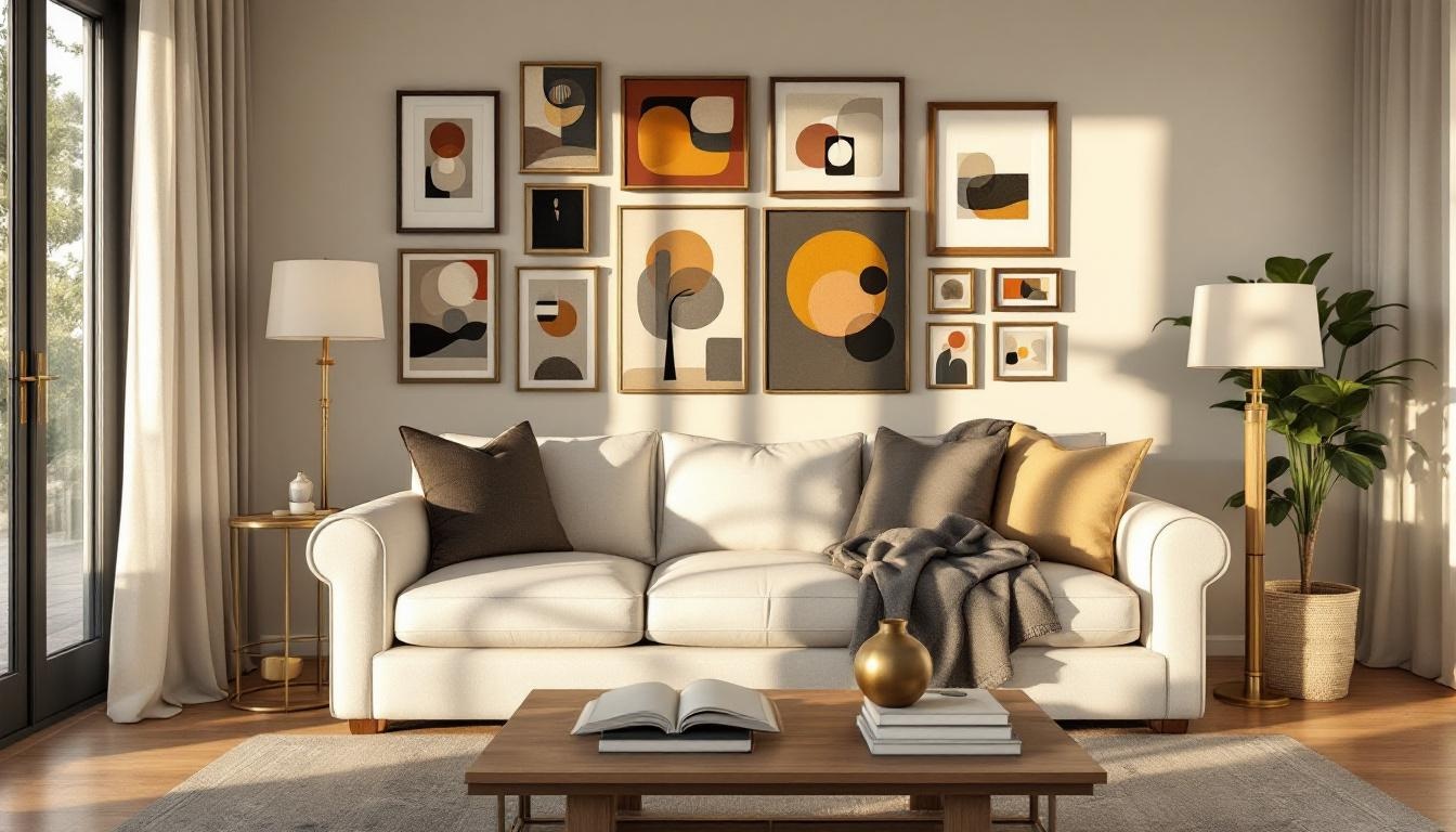 Affordable Living Room Furniture: 7 Complete Looks Under $2,000