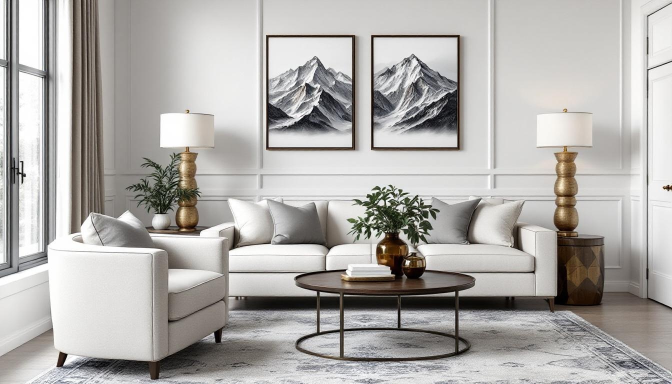 Transitional Style for Airbnb: The Safe Bet That Prints Money